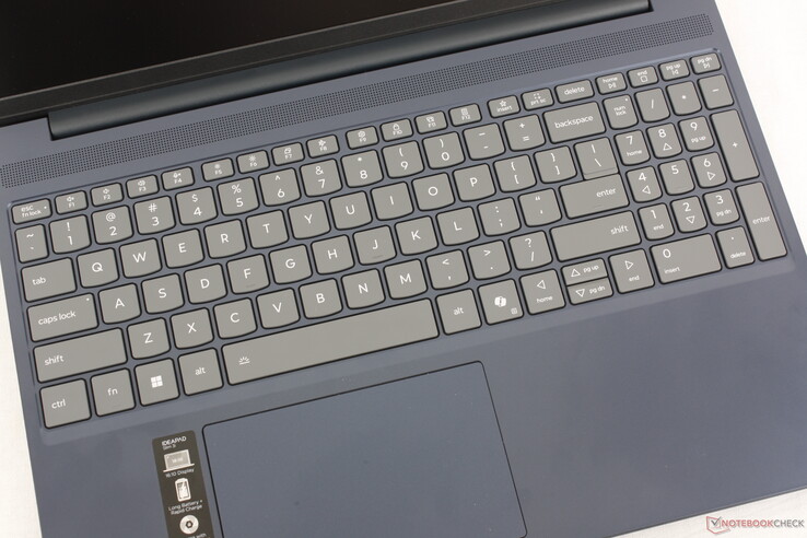Клавиатура IdeaPad Slim 3 15