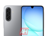 Рендер "Galaxy A17 5G". (Источник изображения: Android Headlines)