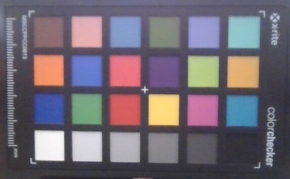 ColorChecker 