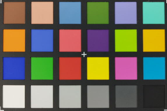 ColorChecker 