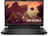 Обзор ноутбука Alienware m16 R1: Игры в QHD, RTX 4060 и Thunderbolt 4