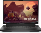 Обзор ноутбука Alienware m16 R1: Игры в QHD, RTX 4060 и Thunderbolt 4
