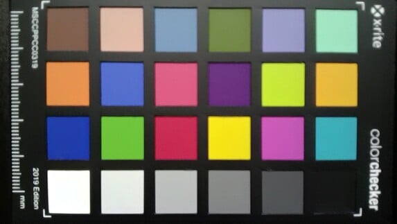 ColorChecker 