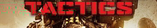 Gears Tactics