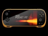 Konkr Pocket Fit Elite имеет идентичный Konkr Pocket Fit дизайн. (Источник изображения: Ayaneo)