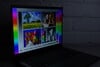 Широкие углы обзора IPS