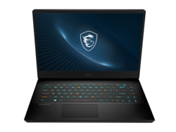 На обзоре: MSI Vector GP66 12UGS. Тестовый образец предоставлен MSI