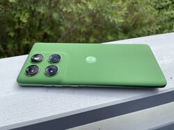 Motorola Edge 60 (Изображение: Manuel Masiero)