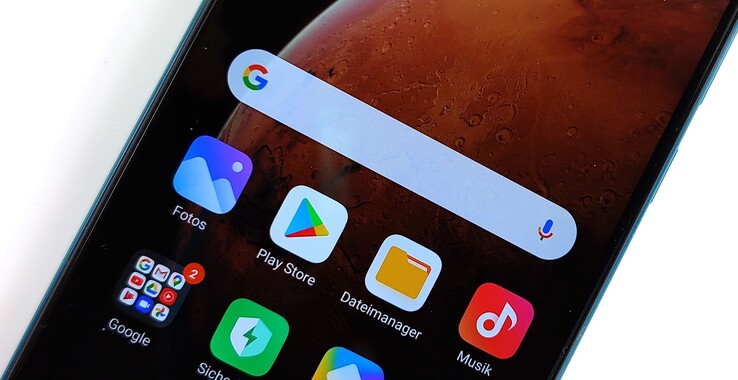 Xiaomi Redmi Note 9