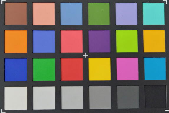 ColorChecker 