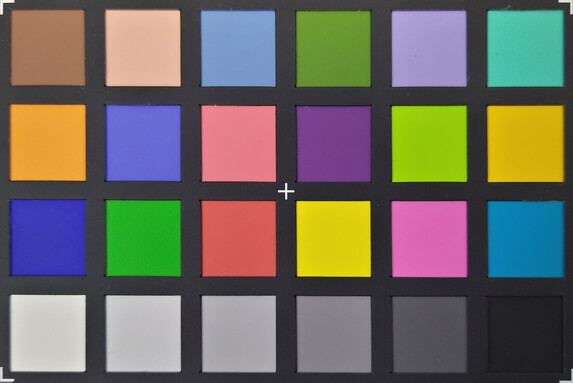 ColorChecker 