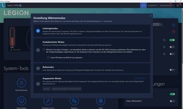 Режимы работы