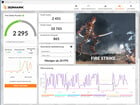 Fire Strike (питание от сети, Energy-saving)
