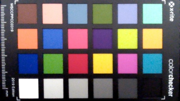 ColorChecker 