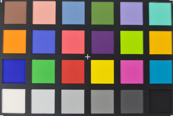 ColorChecker 