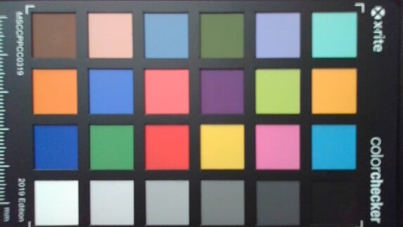 ColorChecker