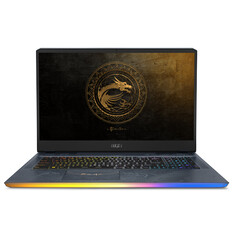 MSI GE76 Raider Dragon Edition Tiamat - новый флагман MSI (Изображение: MSI)