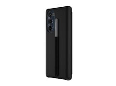 Motorola Edge 30 Pro с чехлом Folio и стилусом