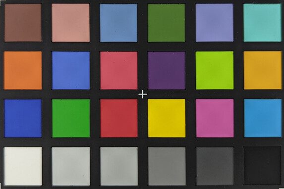 ColorChecker 