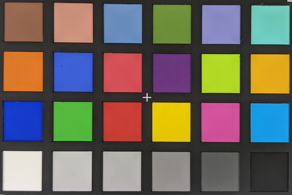 ColorChecker 