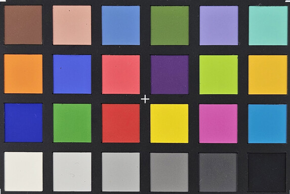 ColorChecker