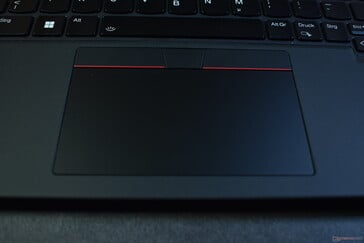 Lenovo ThinkPad P14s Gen 4 Intel: Тачпад