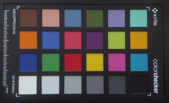 ColorChecker 