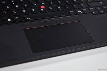 Lenovo ThinkPad P14s Gen 6: Тачпад