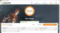 Fire Strike
