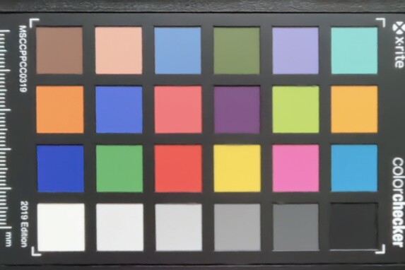 ColorChecker