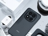 Redmi Note 15 Pro Plus. (Источник изображения: Memory on Weibo)