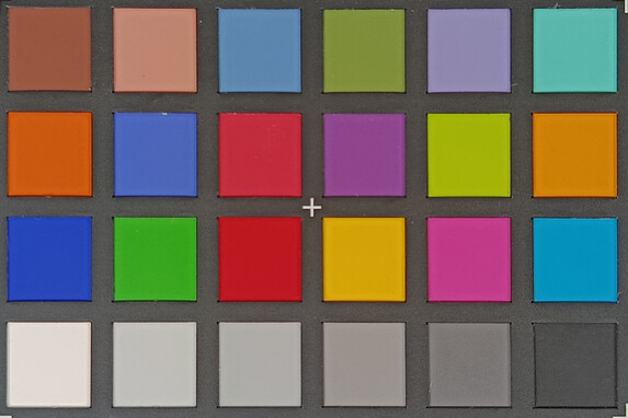 ColorChecker