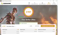 Fire Strike Ultra