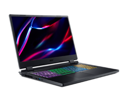 На обзоре: Acer Nitro 5 AN517-55-738R. Тестовый образец предоставлен Acer