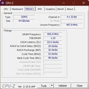 Память CPU-Z