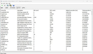 Latency Monitor