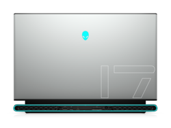 На обзоре: Alienware m17 R2 P41E. Тестовый образец предоставлен подразделением Dell в США