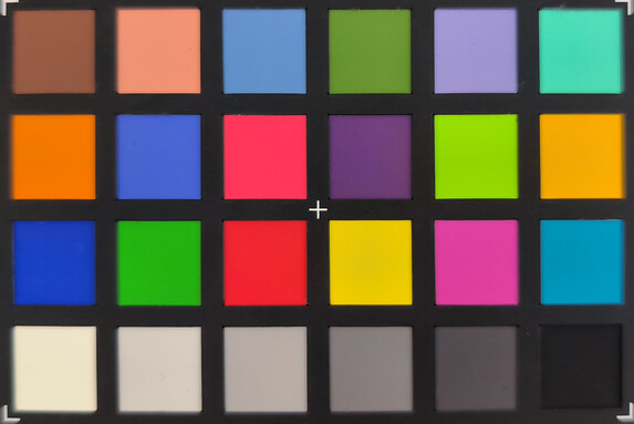 ColorChecker