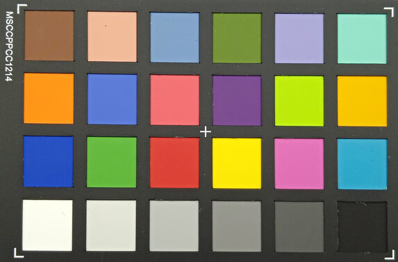 ColorChecker
