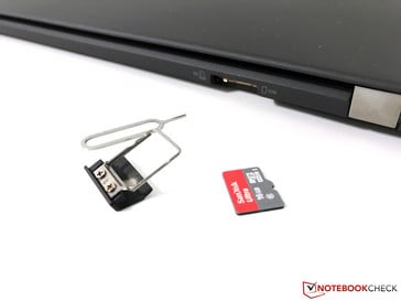 К разъёму microSD подобраться непросто!