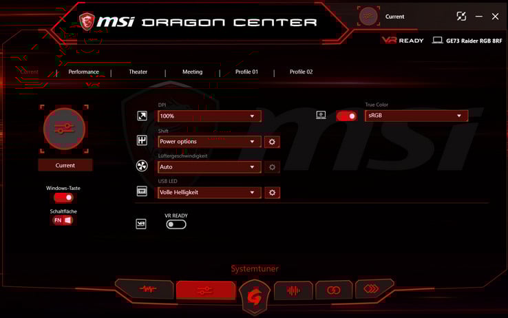 Dragon Center