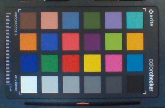 ColorChecker 