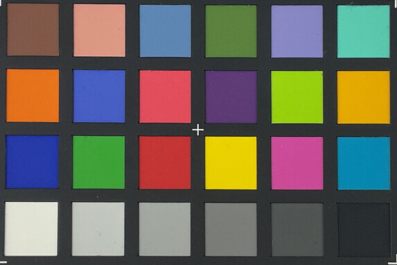 ColorChecker