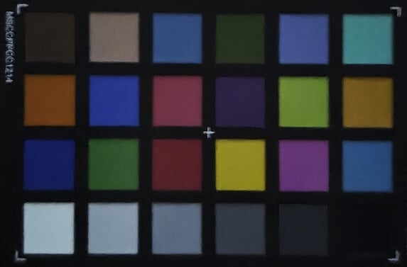 ColorChecker