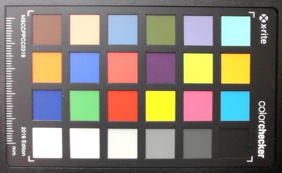 ColorChecker