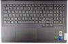 Lenovo LOQ 15 Intel: Клавиатура и тачпад