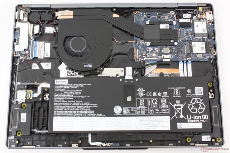 Материнская плата Yoga 7 2-в-1 16ILL10