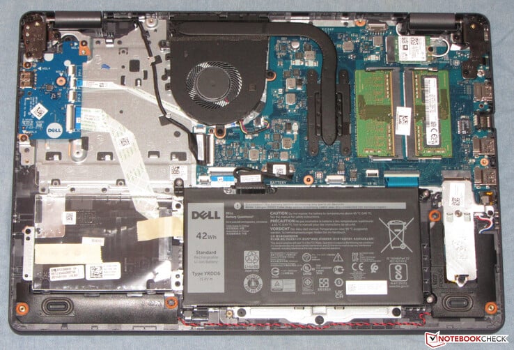 Предыдущий Inspiron 15 3501
