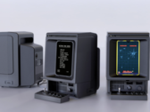 Прототип миниатюрной консоли Vectrex (Источник изображения: vectrex.com)