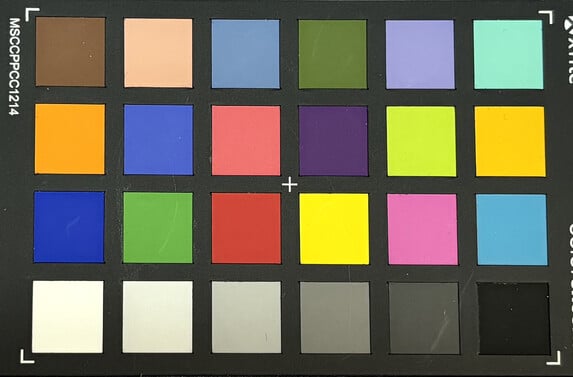 ColorChecker